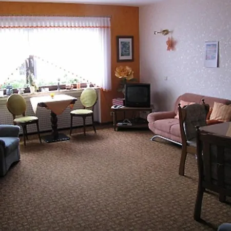 Apartment Haus Auersburg *