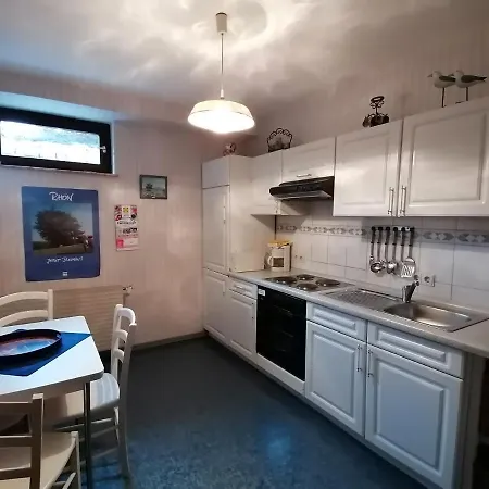 Apartment Haus Auersburg *