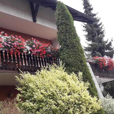 Apartment Haus Auersburg Hilders